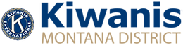 Montana Kiwanis District Logo