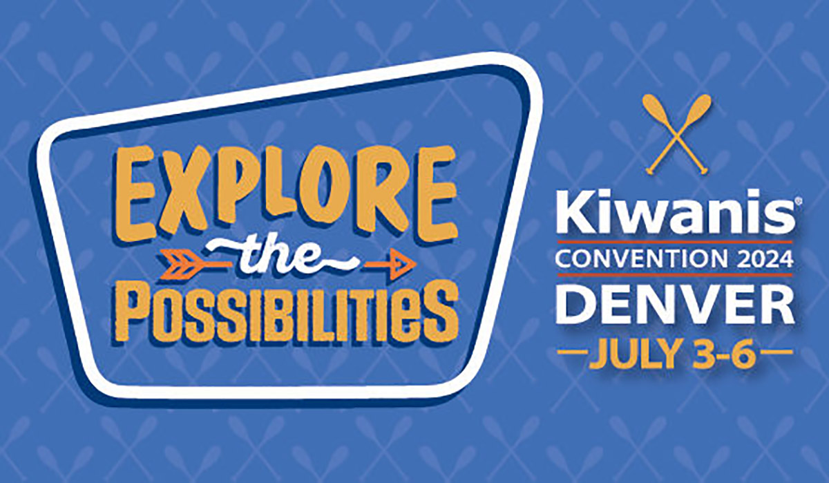 2024 Kiwanis International Convention Denver Colorado