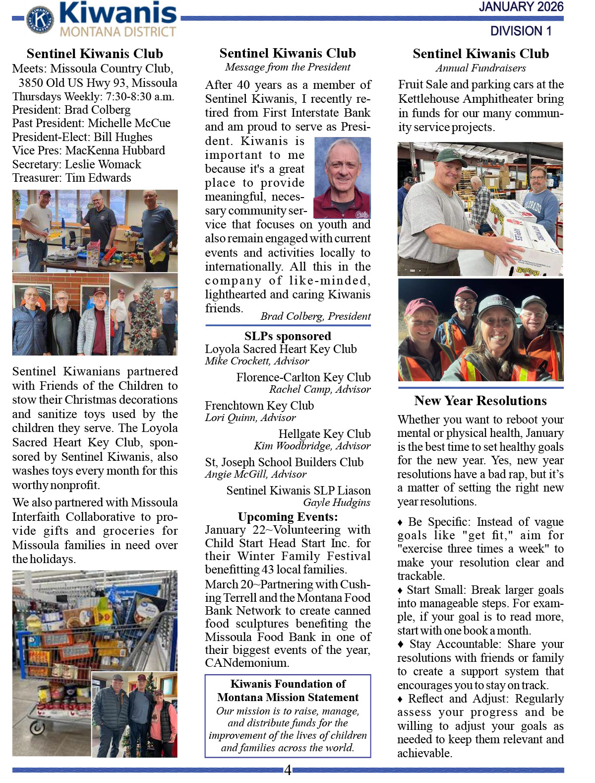 2026 January Newsletter Page 4