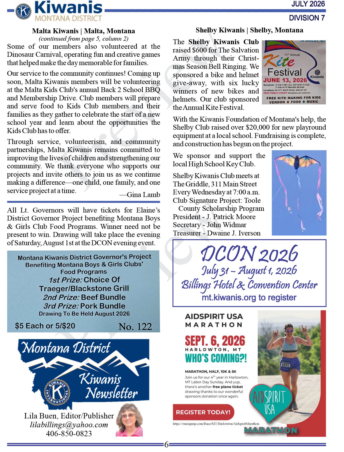 2026 July Newsletter Page 6
