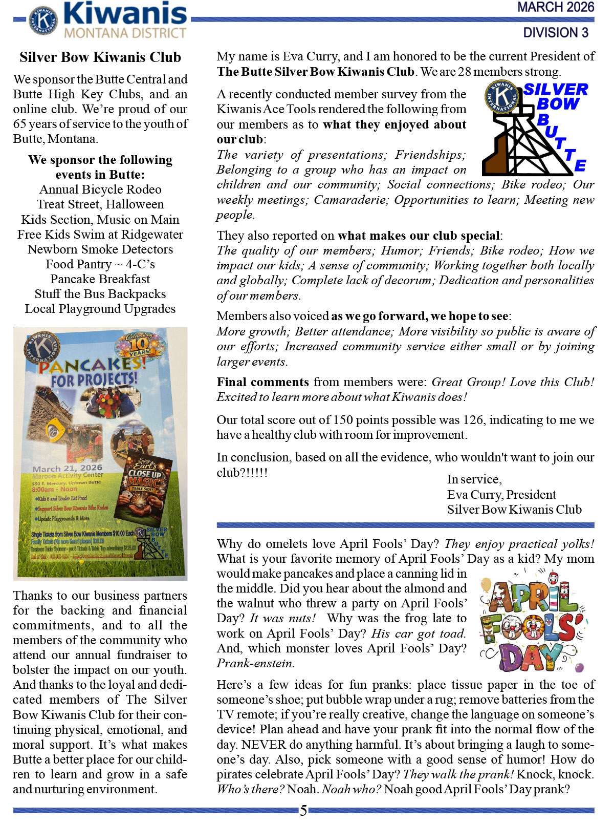 2026 March Newsletter Page 5