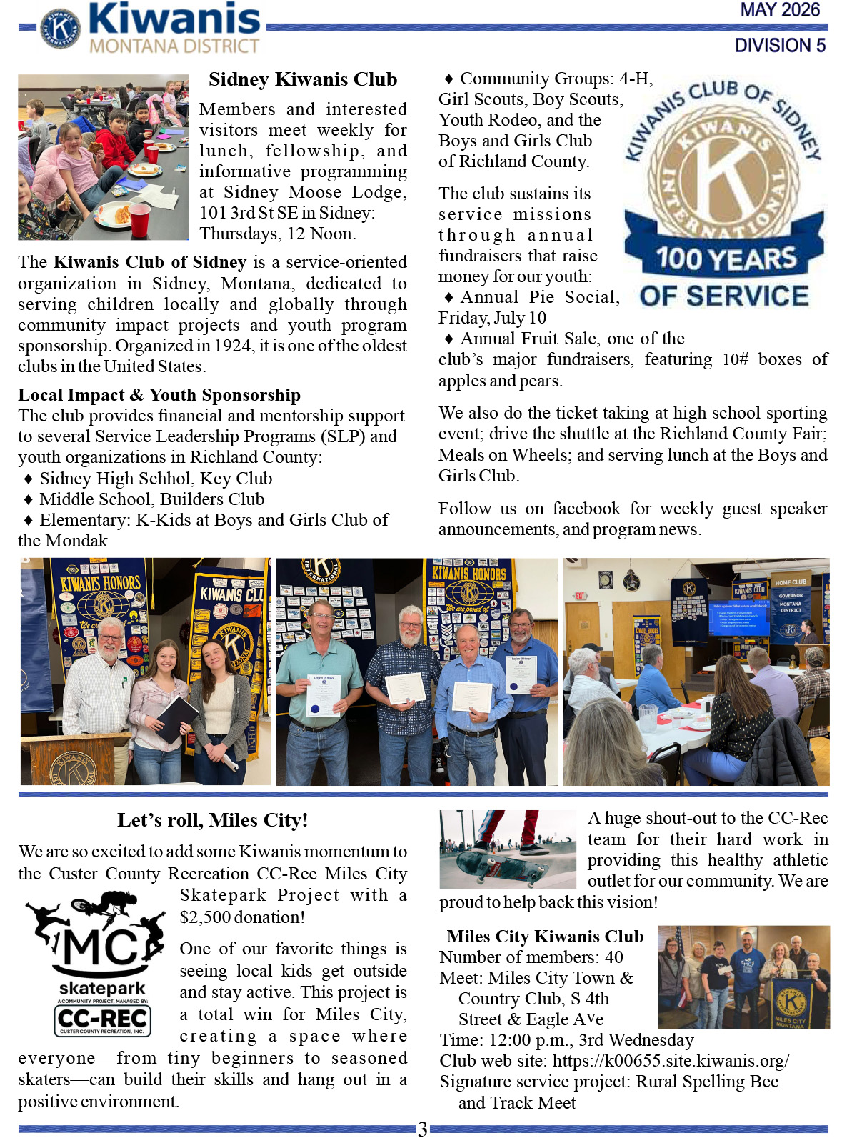 2026 May Newsletter Page 3
