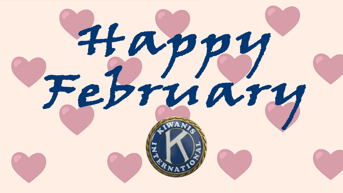 Happy Happy February from the Governor!