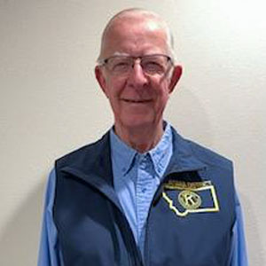 Bob Keene Lt Governor Division 4