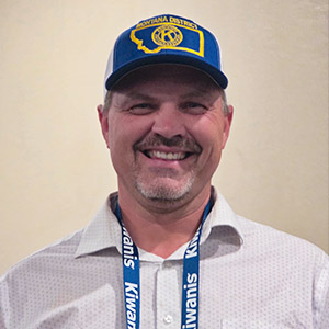 Carl Schuneman Kiwanis Lt Governor Division 6