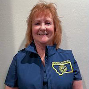 Cheryl Peterslie Lt Governor Division 3