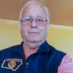Dean Person Kiwanis Lt Governor