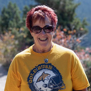 Sheryl Mayo Lt Governor Division 3